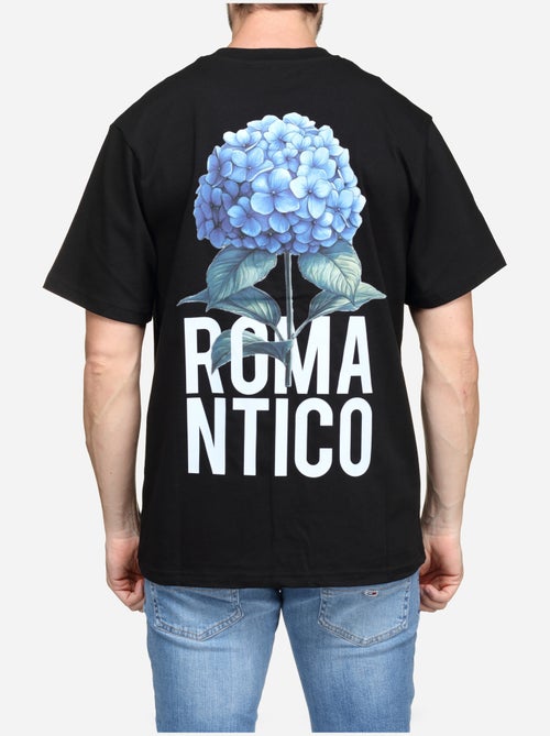 T-shirt com logótipo - frilivin - Kiabi