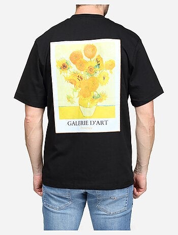 T-shirt com logótipo - frilivin