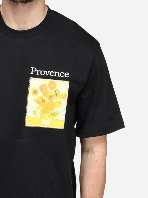T-shirt com logótipo - frilivin - Kiabi T-shirt com logótipo - frilivin - Kiabi