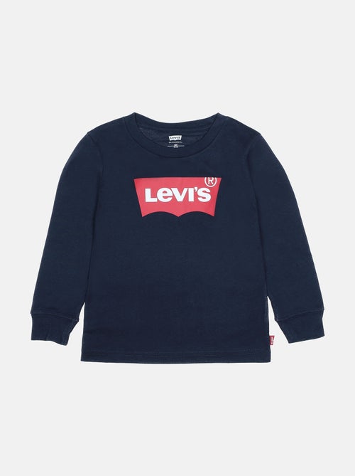 T-shirt com logótipo - levi's kids - Kiabi