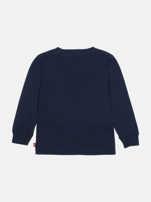 T-shirt com logótipo - levi's kids - Kiabi