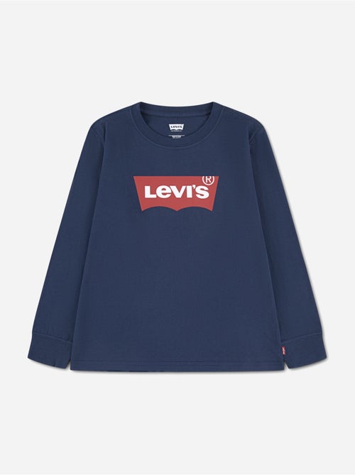 T-shirt com logótipo - levi's kids - Kiabi