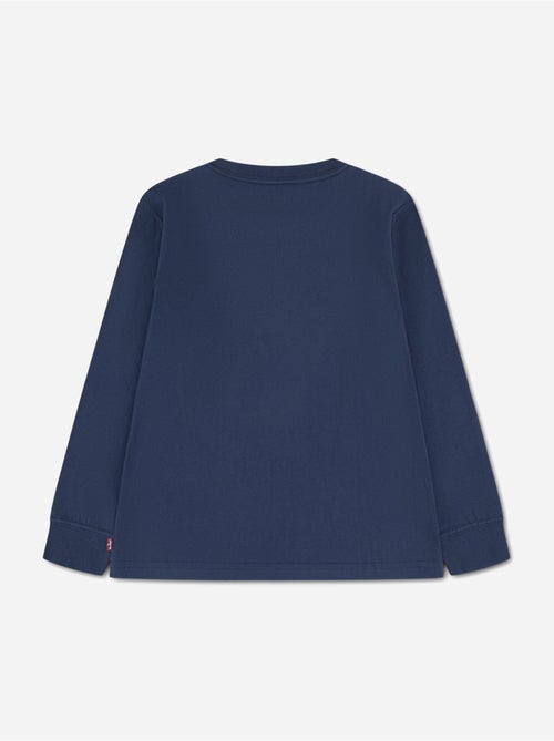 T-shirt com logótipo - levi's kids - Kiabi