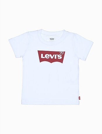 T-shirt com logótipo - Levi's Kids