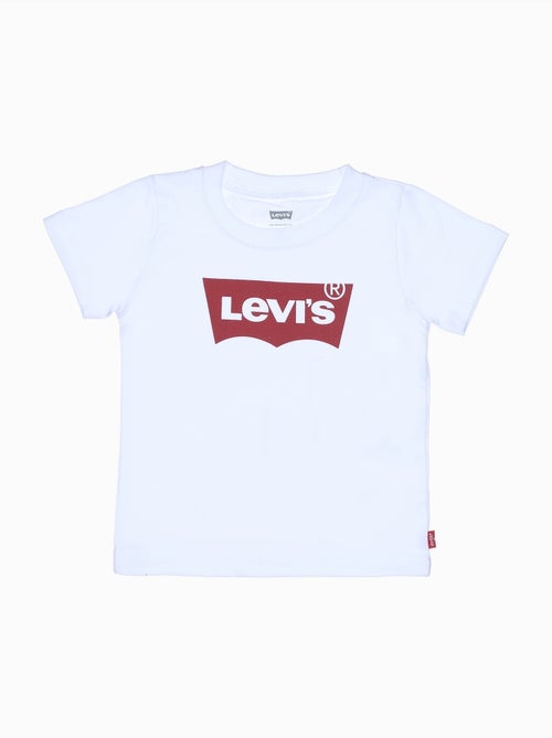 T-shirt com logótipo - Levi's Kids - Kiabi T-shirt com logótipo - Levi's Kids - Kiabi
