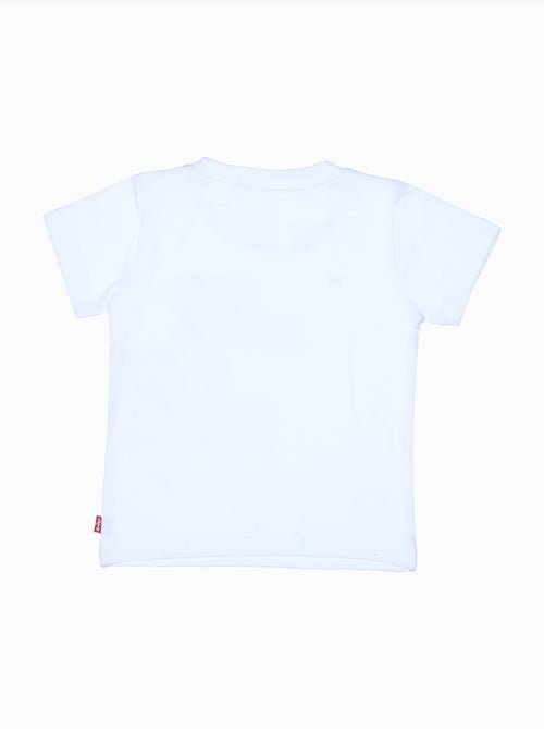 T-shirt com logótipo - Levi's Kids - Kiabi T-shirt com logótipo - Levi's Kids - Kiabi