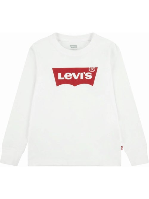 T-shirt com logótipo - levi's kids - Kiabi