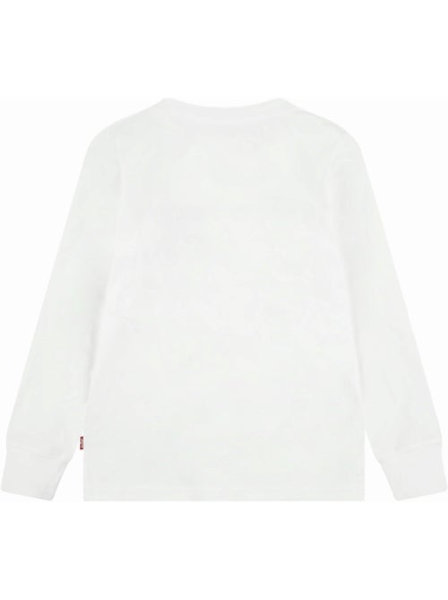 T-shirt com logótipo - levi's kids - Kiabi