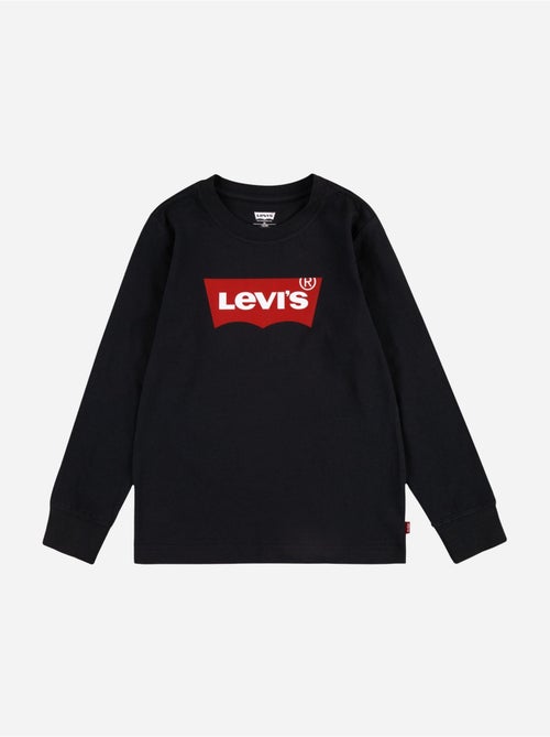 T-shirt com logótipo - levi's kids - Kiabi