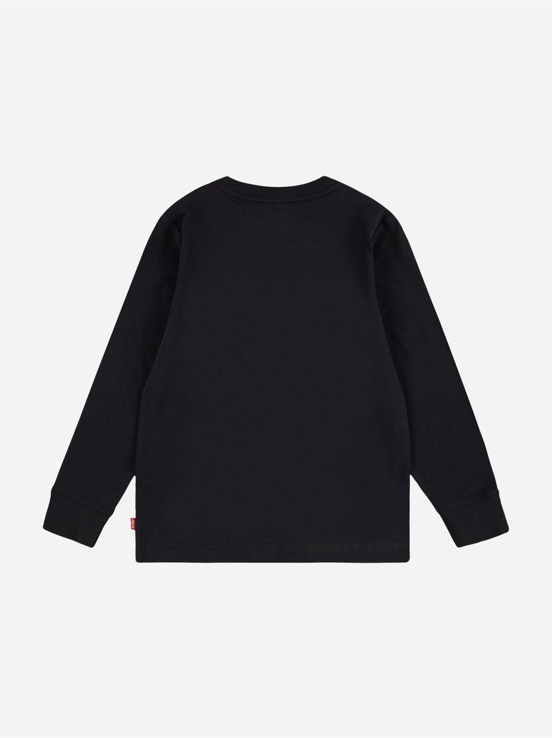 T-shirt com logótipo - levi's kids Preto - Kiabi