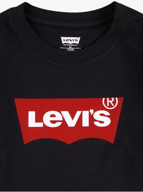 T-shirt com logótipo - levi's kids - Kiabi