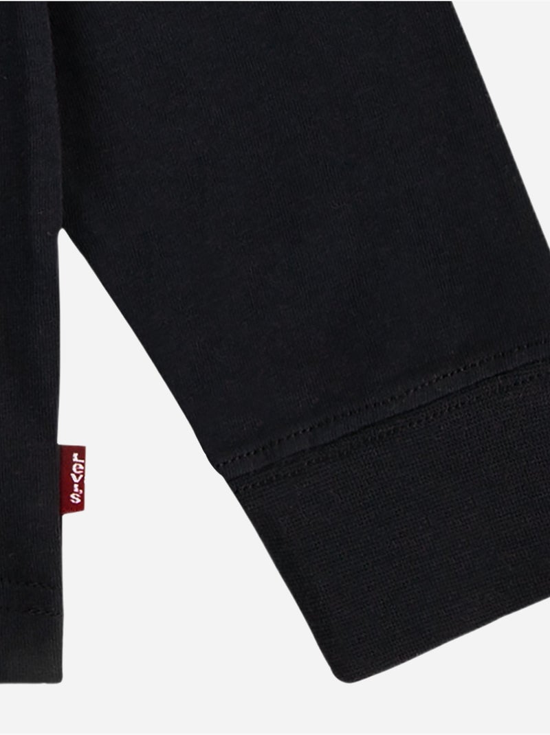 T-shirt com logótipo - levi's kids Preto - Kiabi
