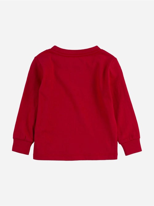 T-shirt com logótipo - levi's kids - Kiabi