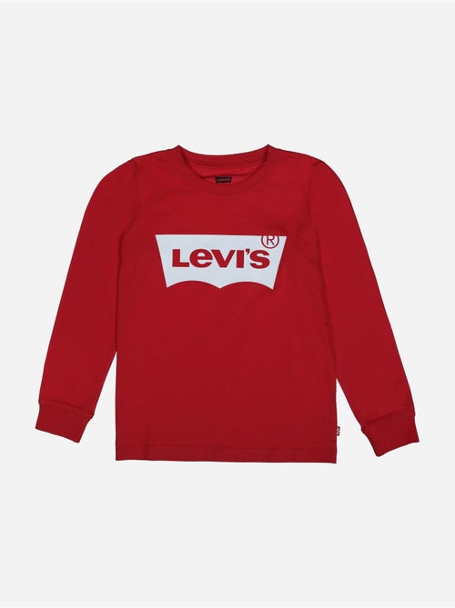 T-shirt com logótipo - levi's kids - Kiabi