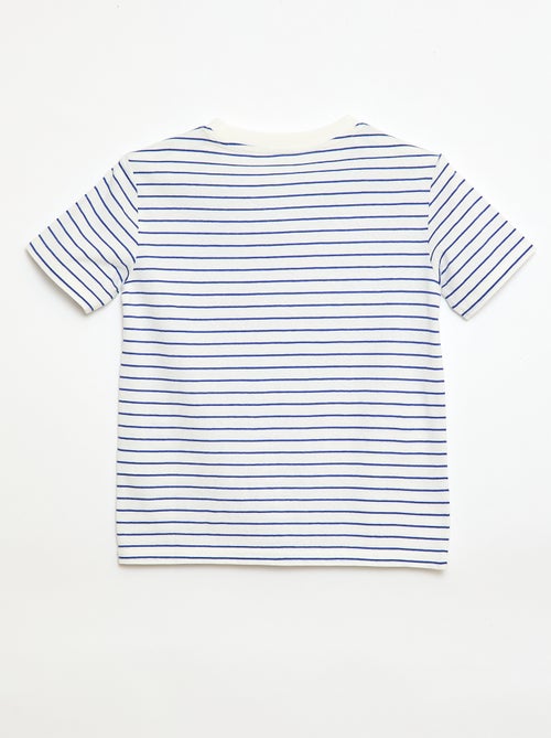 T-shirt com mensagem Dia da Mãe - Kiabi