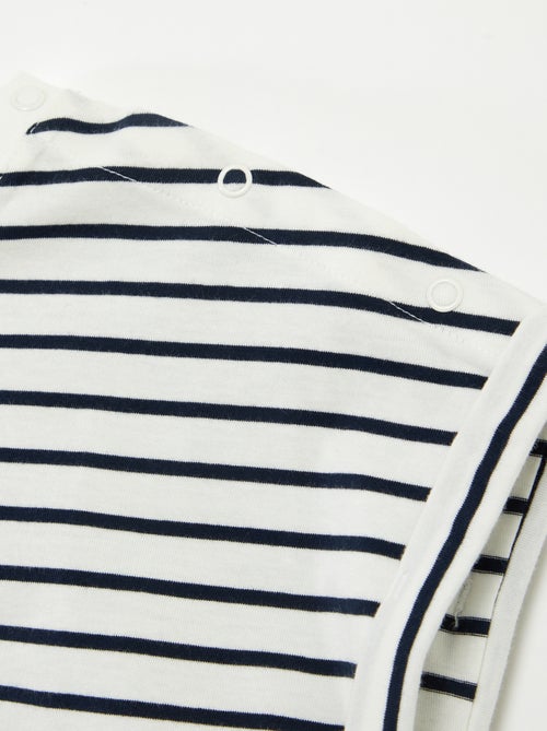 T-shirt com motivos  - So Easy - Kiabi