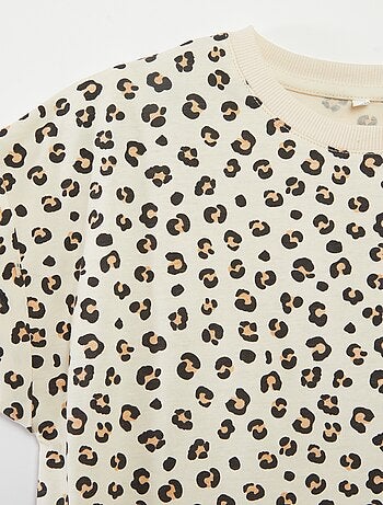 T-shirt estampada - So Easy