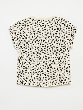 T-shirt estampada - So Easy