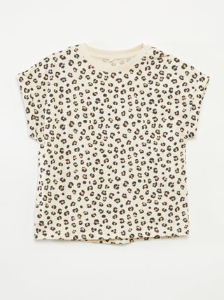 T-shirt com motivos  - So Easy