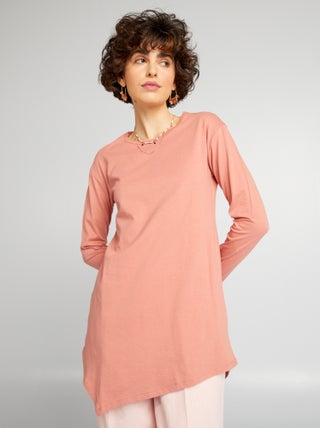 T-shirt comprida