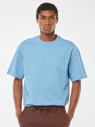 T-shirt confort fit