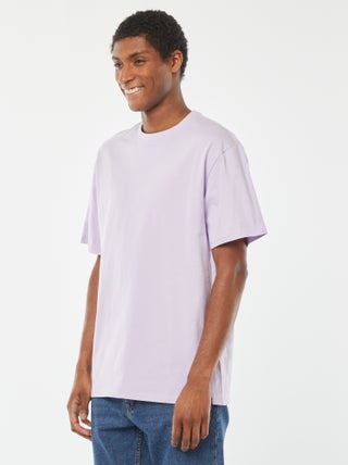 T-shirt confort fit