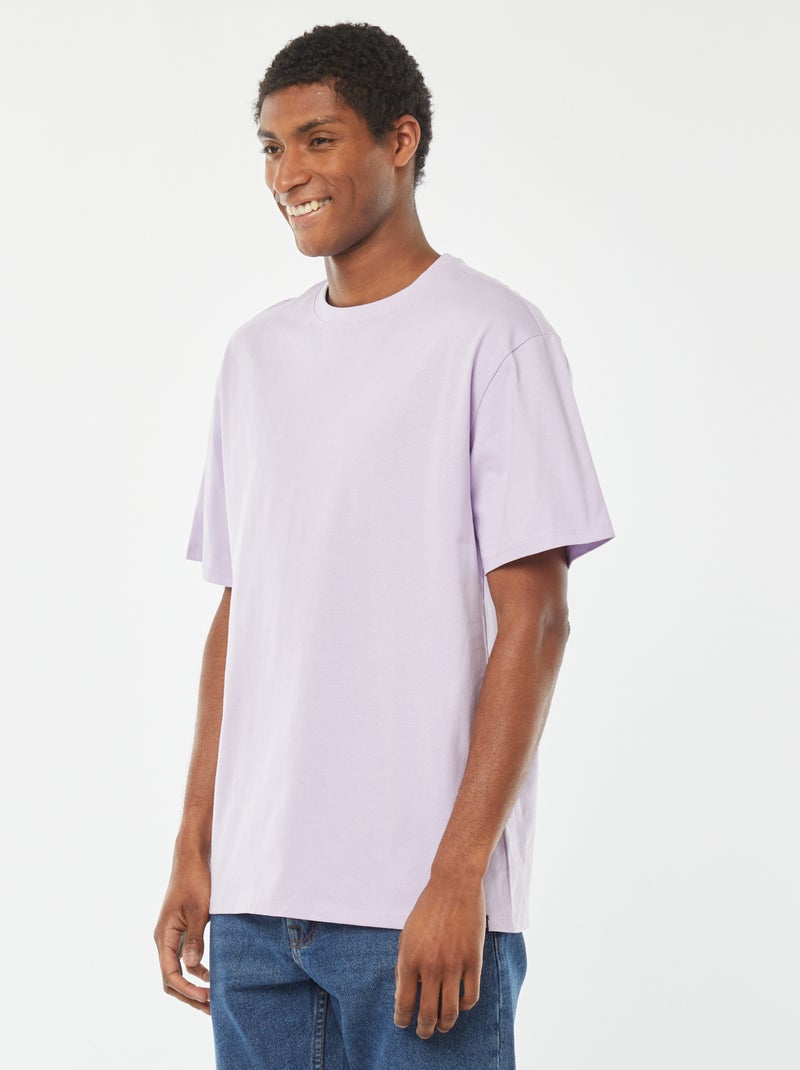 T-shirt confort fit Violeta - Kiabi