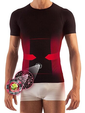 T-shirt corretor emagrecedor