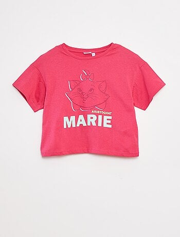 T-shirt crop top 'Maria'