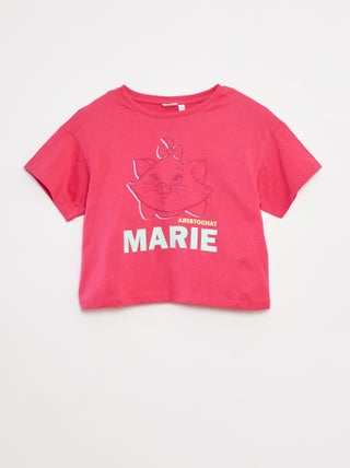 T-shirt crop top 'Maria'