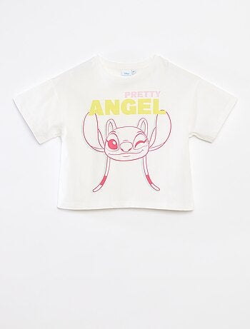 T-shirt crop top 'Maria'