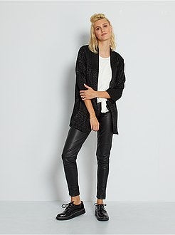 T-shirt cubo de atar - Kiabi