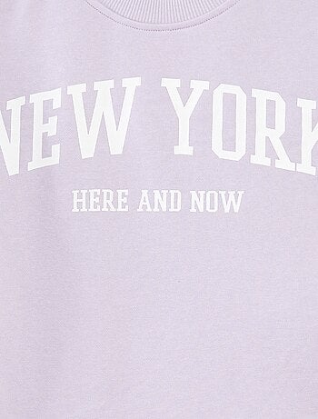 T-shirt curta de manga curta