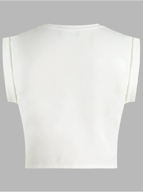 T-shirt curta estampada hiccup - Kiabi T-shirt curta estampada hiccup - Kiabi