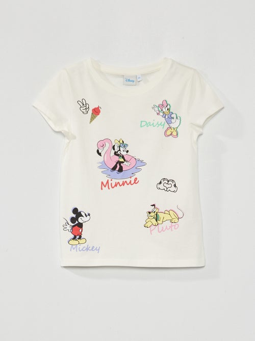T-shirt da 'Disney' de manga curta - Kiabi