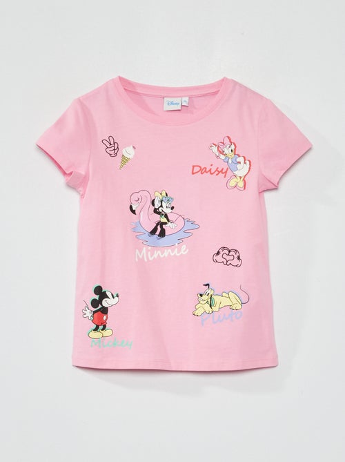 T-shirt da 'Disney' de manga curta - Kiabi