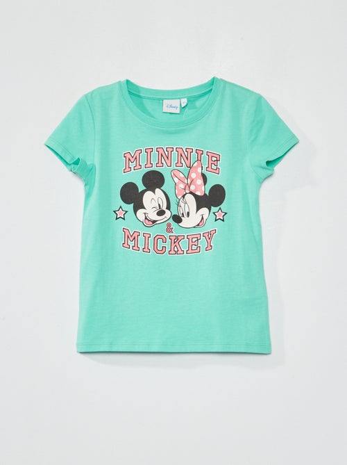 T-shirt da 'Disney' de manga curta - Kiabi