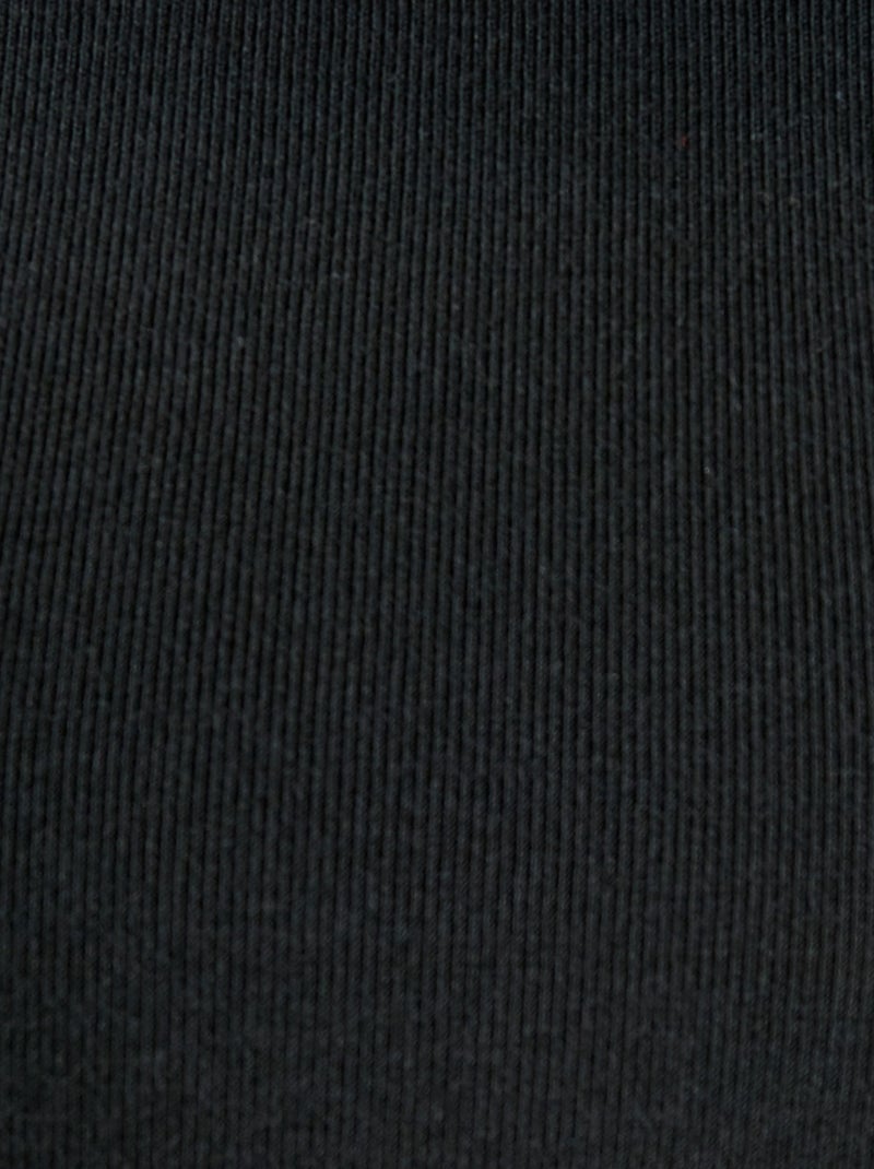 T-shirt 'Damart' Thermolactyl nível 3 Preto - Kiabi