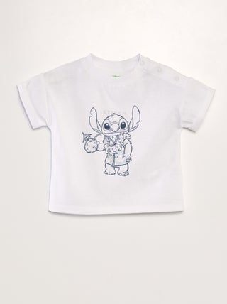 T-shirt de algodão 'Disney'