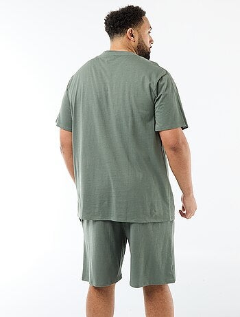 T-shirt de algodão 'Dragon Ball Super'