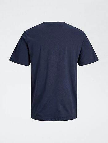 T-shirt de algodão 'JJ Rebel'