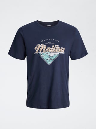 T-shirt de algodão 'JJ Rebel'