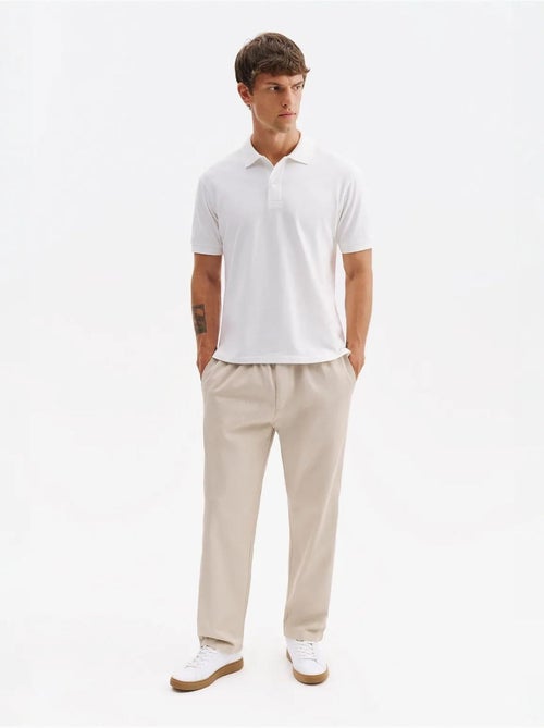 T-shirt de algodão masculina giesto - Kiabi T-shirt de algodão masculina giesto - Kiabi