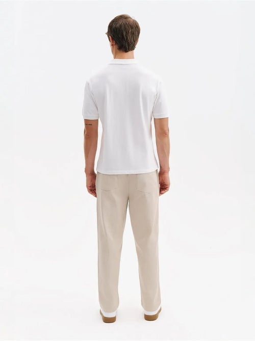 T-shirt de algodão masculina giesto - Kiabi T-shirt de algodão masculina giesto - Kiabi