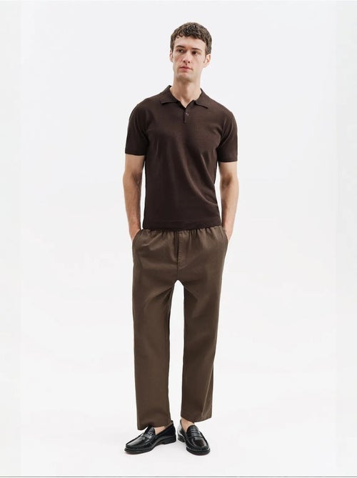 T-shirt de algodão masculina giesto - Kiabi T-shirt de algodão masculina giesto - Kiabi