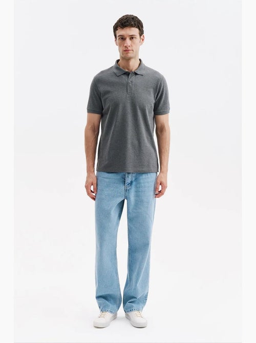 T-shirt de algodão masculina giesto - Kiabi T-shirt de algodão masculina giesto - Kiabi