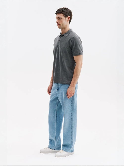 T-shirt de algodão masculina giesto - Kiabi T-shirt de algodão masculina giesto - Kiabi