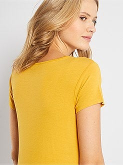 T-shirt de amamentação 2 em 1 - Kiabi