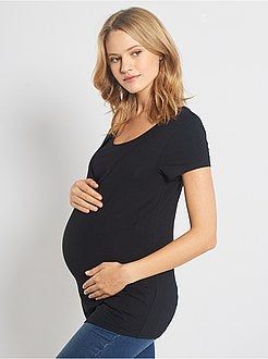 T-shirt de amamentação 2 em 1 - Kiabi