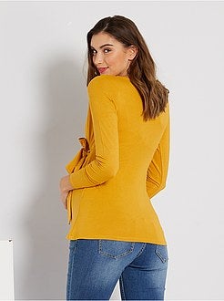 T-shirt de amamentação - Kiabi